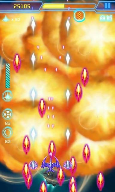 银河之战星空射手