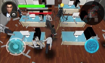 上班族大冒险