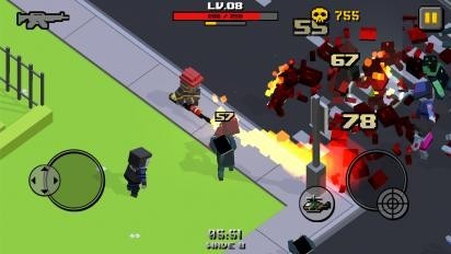 魔方僵尸猎人