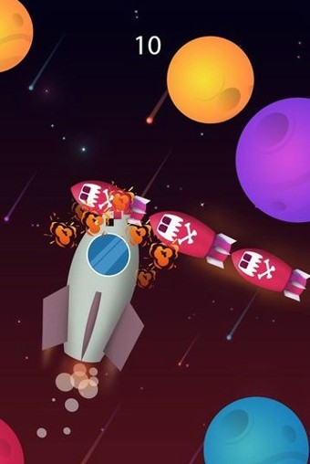 行星冲击波