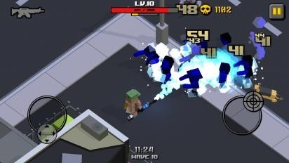 魔方僵尸猎人360版
