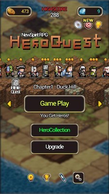英雄任务RPG