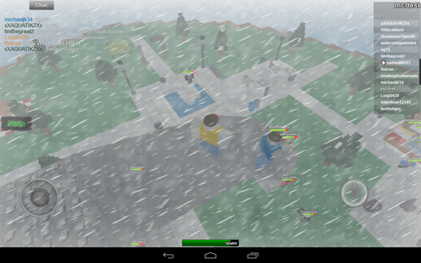 Roblox车祸模拟器