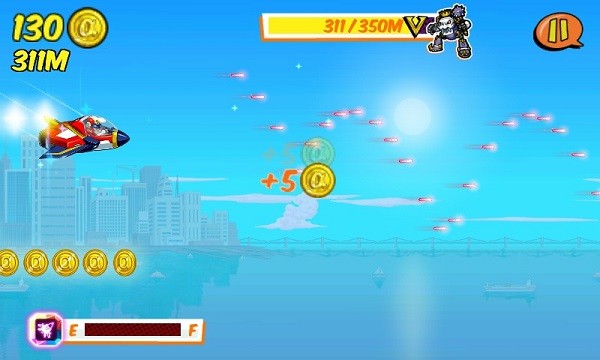 超级战士传说