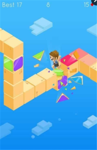 超级变形跑3D