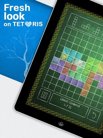 Tetris俄罗斯方块