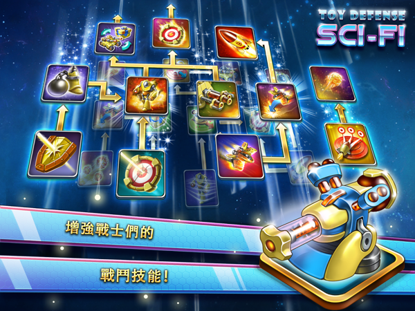 玩具塔防2圣诞版