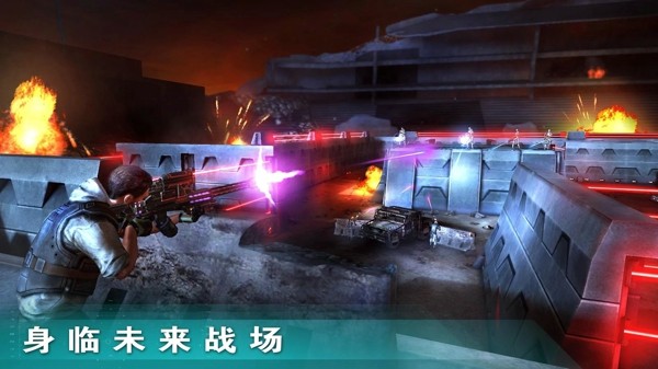 终结者2大逃杀