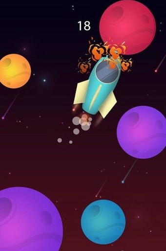 行星冲刺