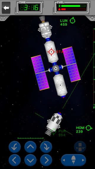太空宇宙人群