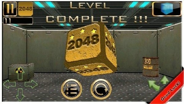 2048台球