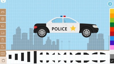 积木汽车
